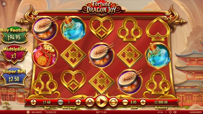 Fortune Dragon