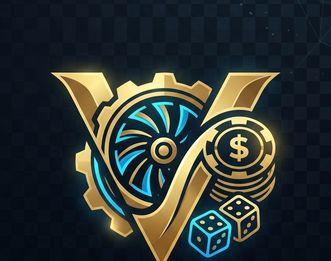 VegasEngine Logo